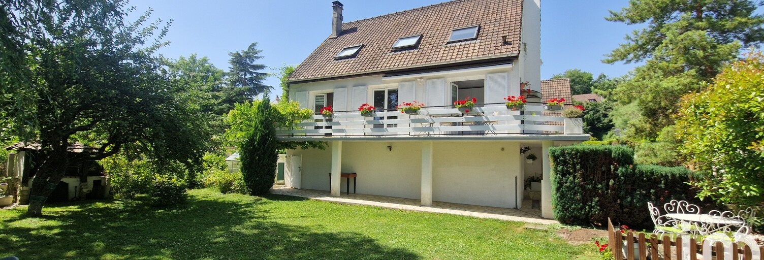 Maison 7 Pièces 129 m² à vendre à Beynes (78650)