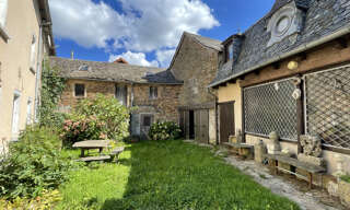 Maison 8 Pièces 220 m² à vendre à Baraqueville (12160)