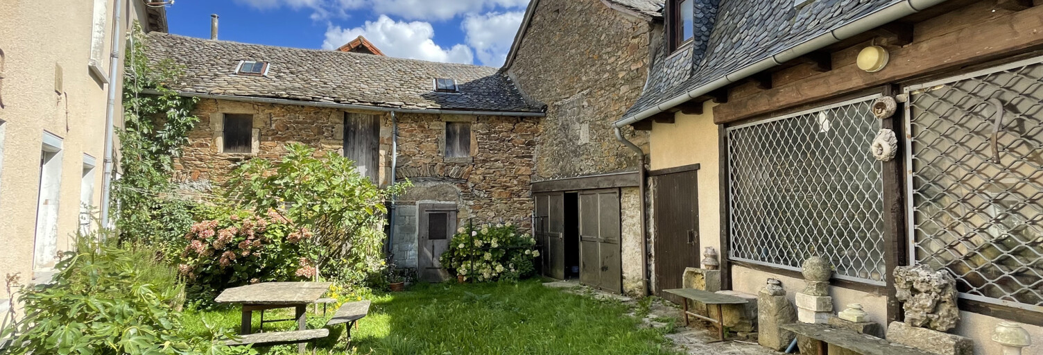 Maison 8 Pièces 220 m² à vendre à Baraqueville (12160)