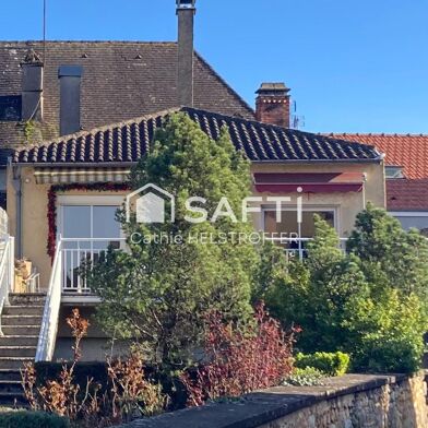 Maison 6 pièces 169000 €