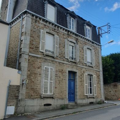Maison 10 pièces 467000 €