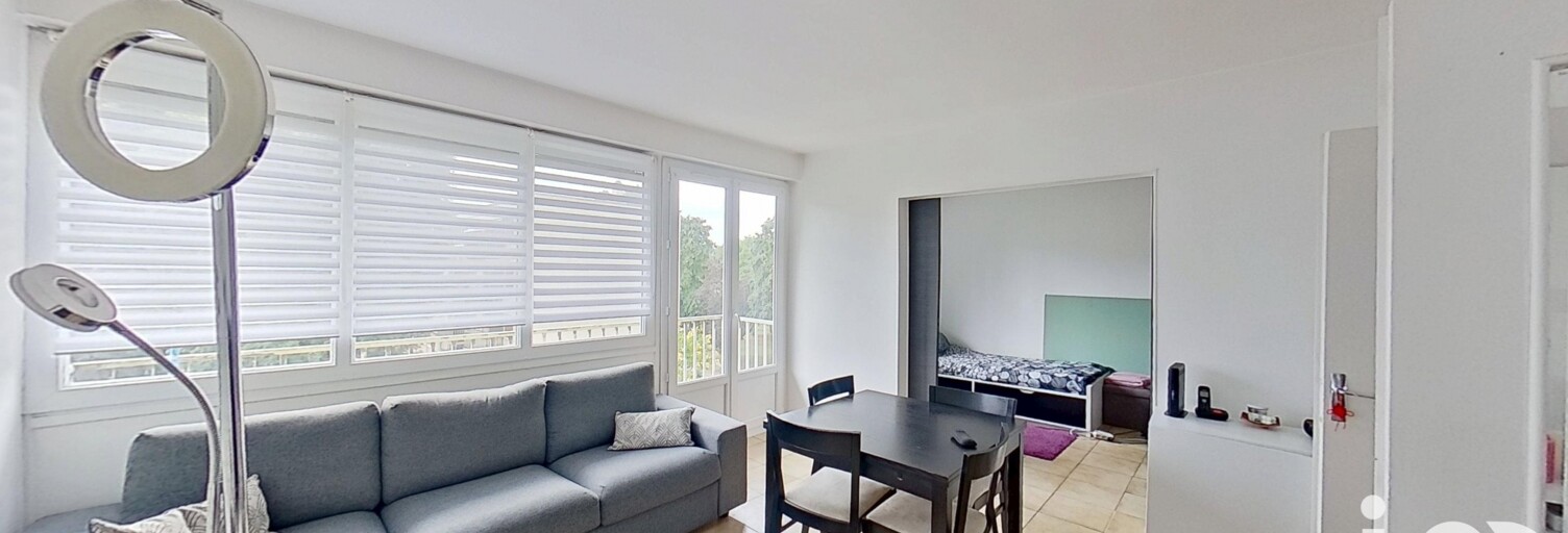 Appartement 4 Pièces 68 m² à vendre à Morsang-sur-Orge (91390)