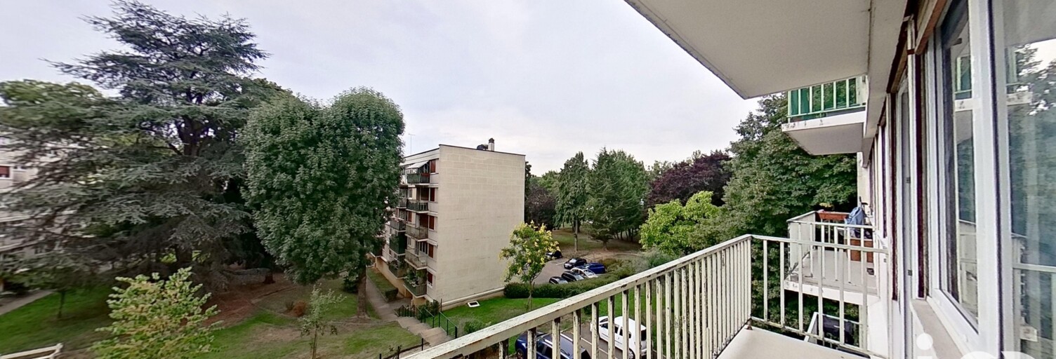 Appartement 4 Pièces 68 m² à vendre à Morsang-sur-Orge (91390)