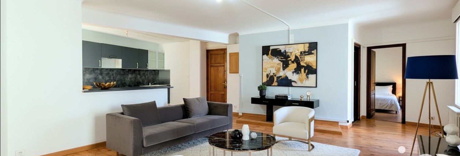 Appartement 2 Pièces 63 m² à vendre à Carpentras (84200)