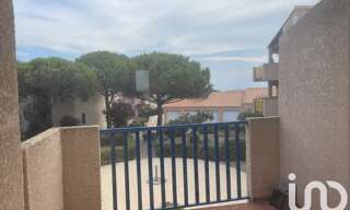 Appartement 2 Pièces 30 m² à vendre à Leucate (11370)