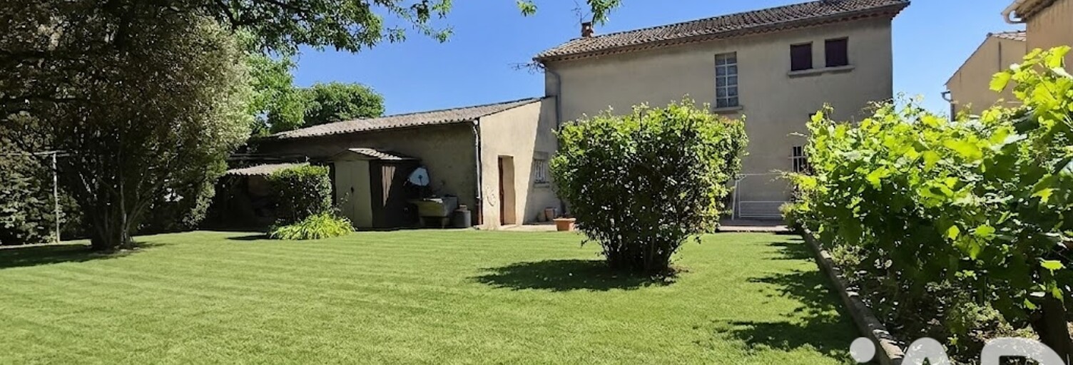 Maison 5 Pièces 151 m² à vendre à Saint-Nazaire (30200)