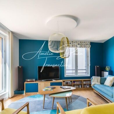 Appartement 4 pièces 405000 €