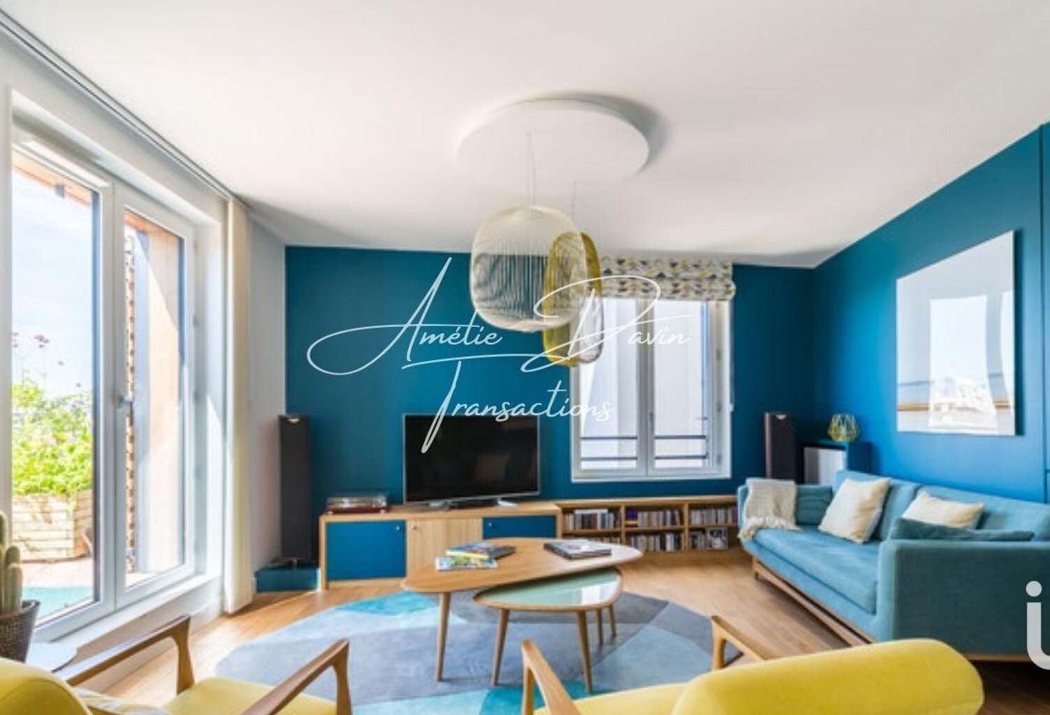 Vente Appartement 4 pièces — photo 1