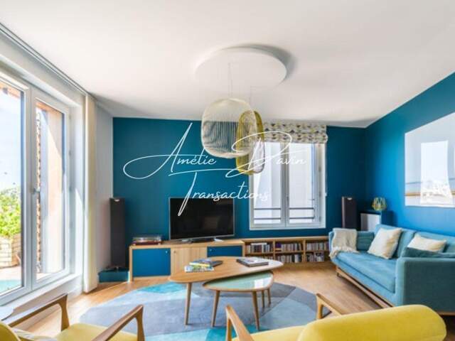 Vente Appartement 4 pièces — photo du bien