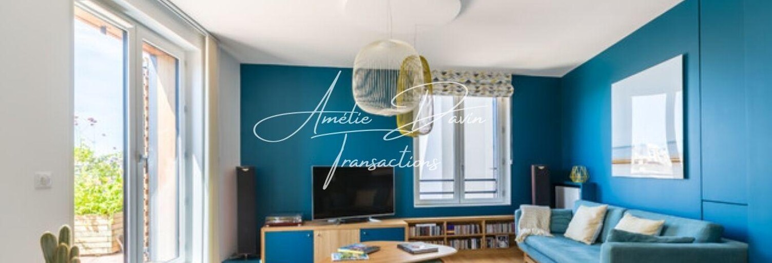 Appartement 4 Pièces 88 m² à vendre à Châtelaillon-Plage (17340)