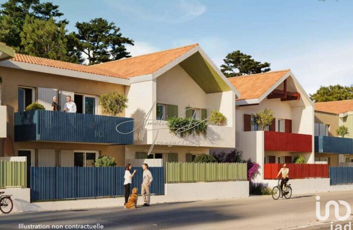 Vente Appartement 4 pièces — photo 2