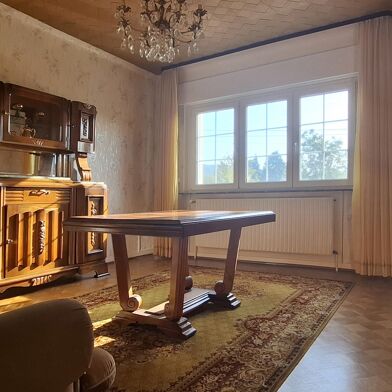 Maison 5 pièces 127000 €