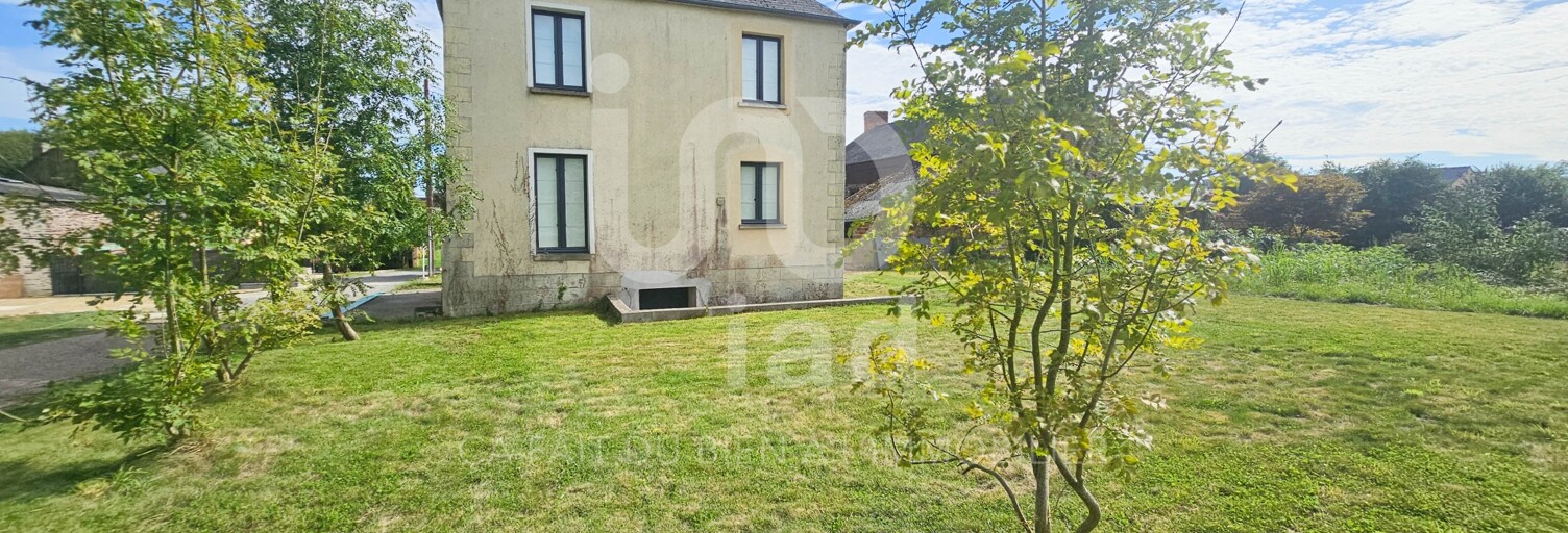 Maison 4 Pièces 67 m² à vendre à Saint-Méen-le-Grand (35290)