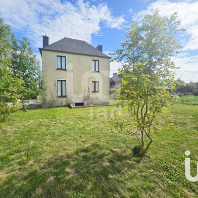 Maison 4 pièces 165000 €