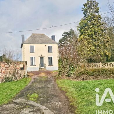 Maison 4 pièces 165000 €