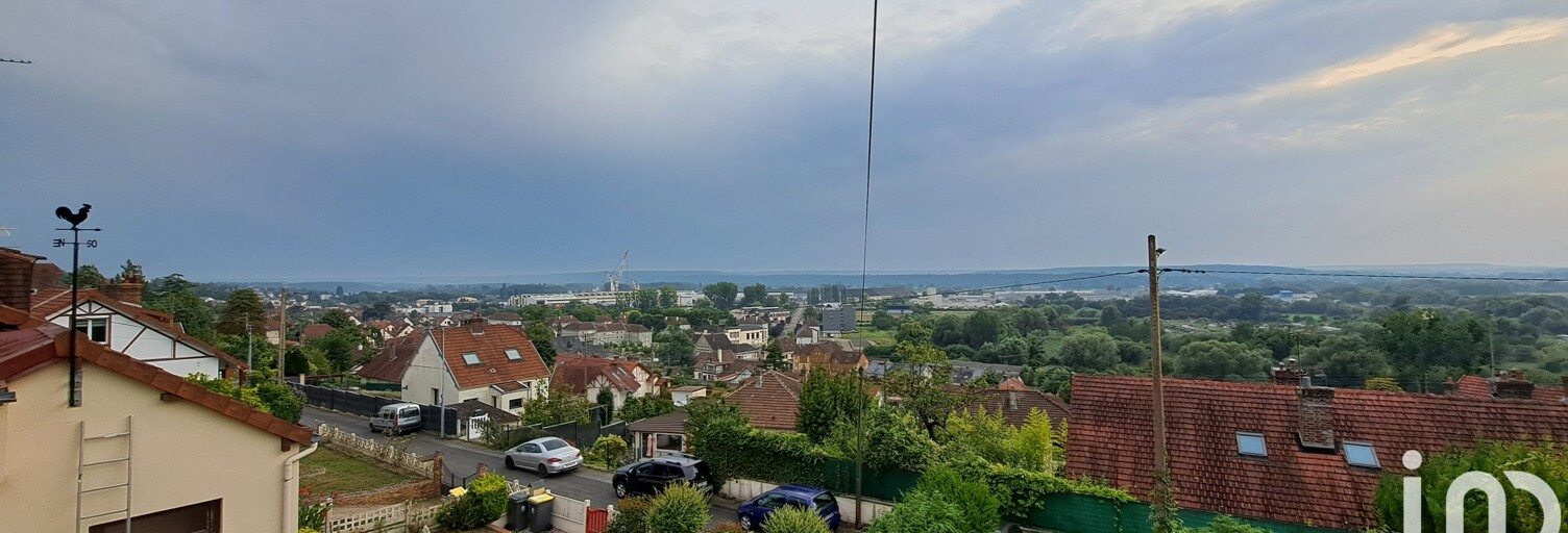 Maison 4 Pièces 105 m² à vendre à Le Trait (76580)