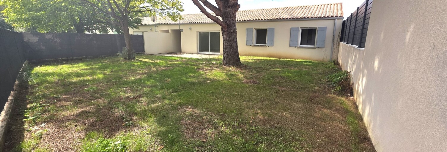 Maison 4 Pièces 91 m² à vendre à Vergeroux (17300)