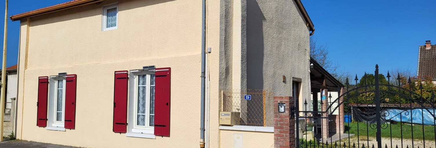 Maison 5 Pièces 121 m² à vendre à Saint-Gibrien (51510)