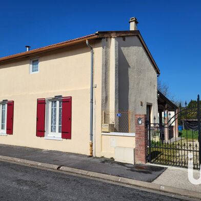 Maison 5 pièces 195000 €