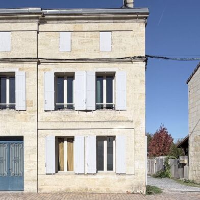 Maison 4 pièces 185500 €