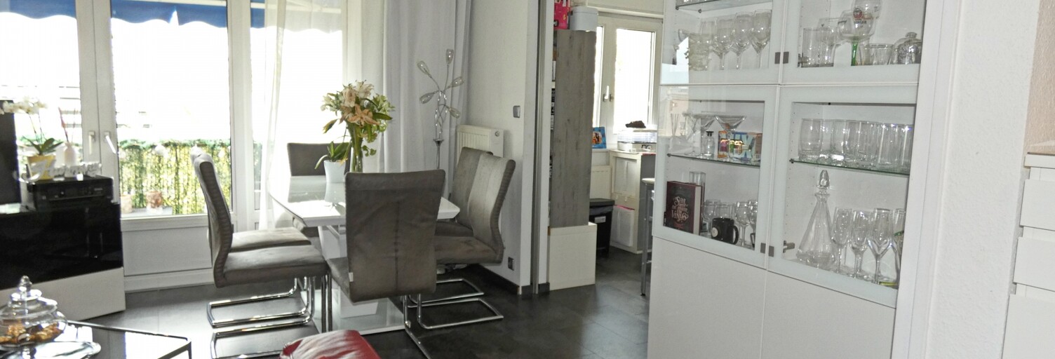 Appartement 4 Pièces 80 m² à vendre à Saint-Louis (68300)
