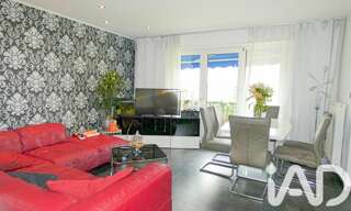 Appartement 4 Pièces 80 m² à vendre à Saint-Louis (68300)