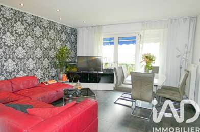 Appartement 4 pièces 178000 €