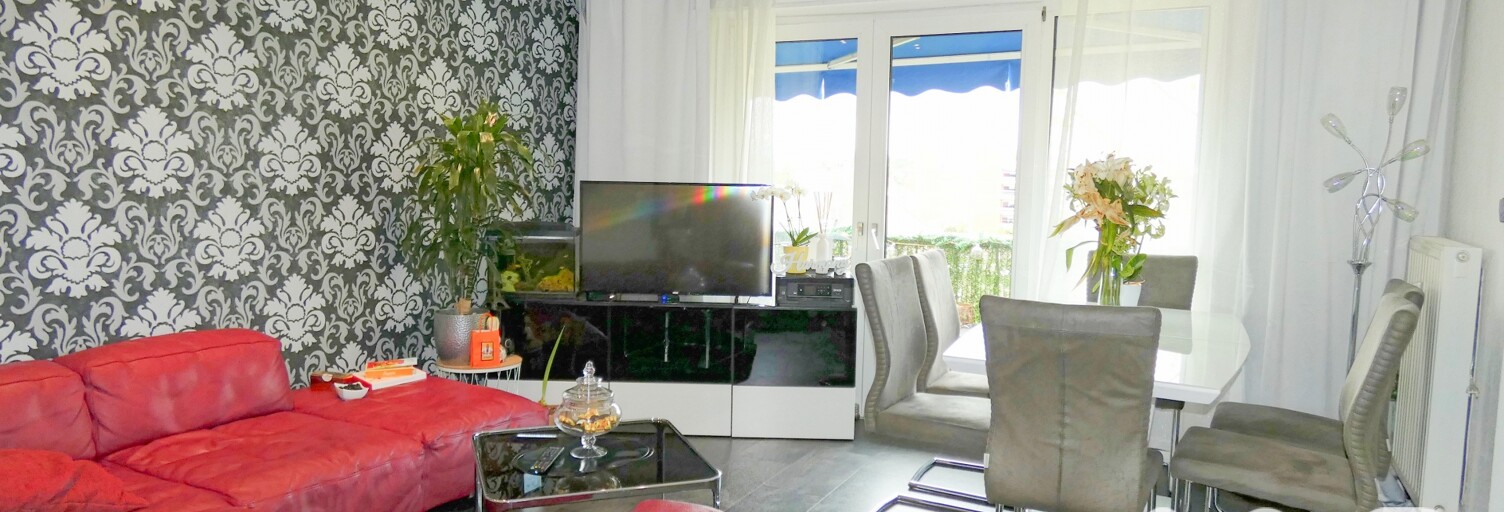Appartement 4 Pièces 80 m² à vendre à Saint-Louis (68300)