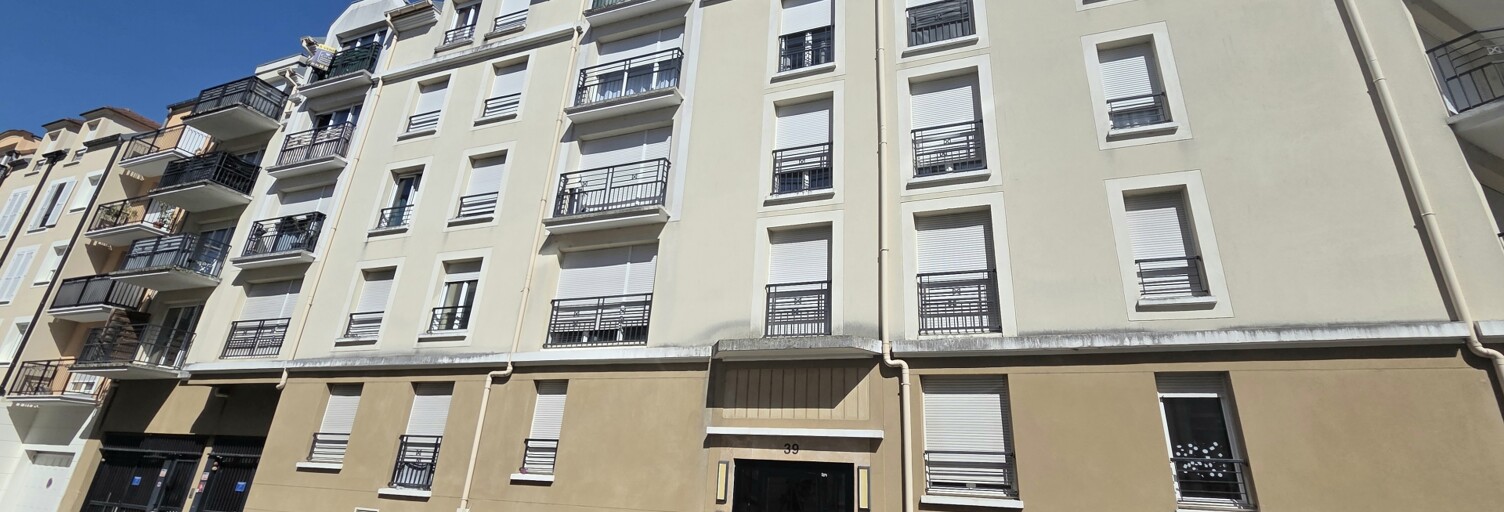 Appartement 3 Pièces 66 m² à vendre à Meaux (77100)