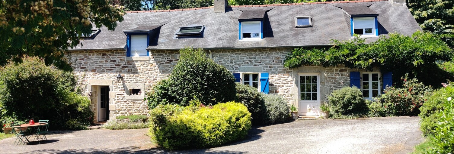 Maison 7 Pièces 153 m² à vendre à Scaër (29390)