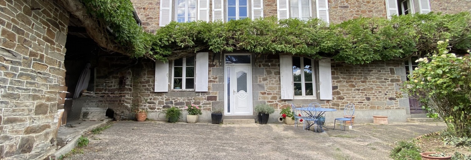 Maison 6 Pièces 187 m² à vendre à Pleudihen-sur-Rance (22690)