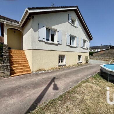 Maison 5 pièces 163000 €