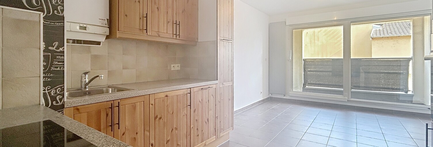 Appartement 2 Pièces 35 m² à vendre à Stuckange (57970)