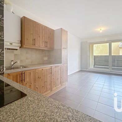 Appartement 2 pièces 120000 €