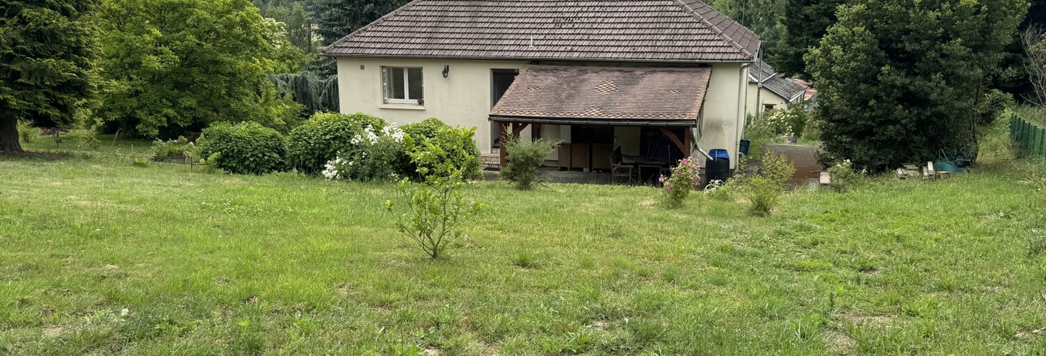 Maison 3 Pièces 80 m² à vendre à Baillou (41170)