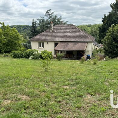 Maison 3 pièces 160000 €