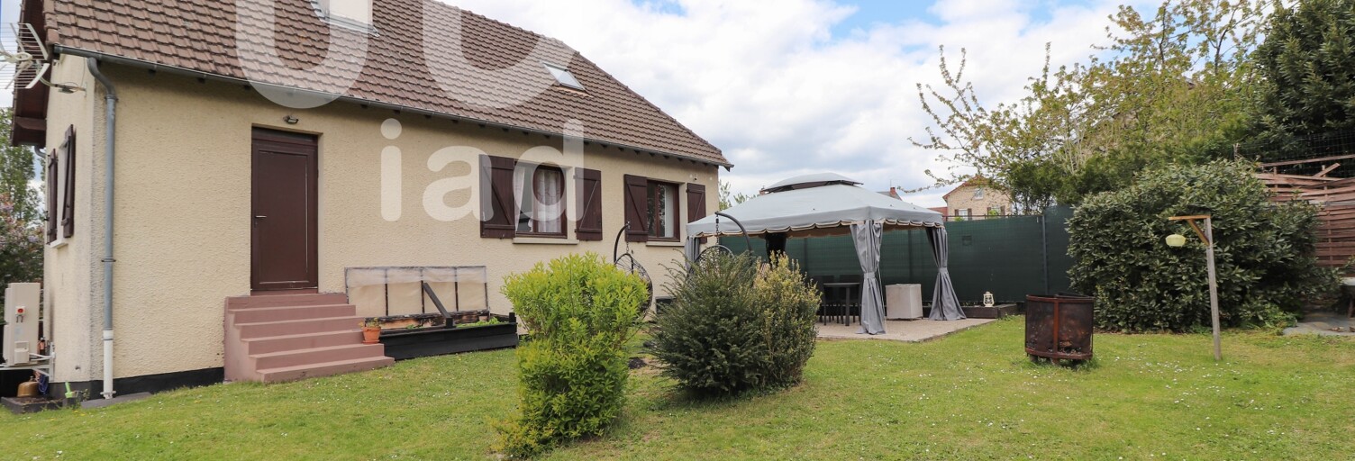 Maison 4 Pièces 130 m² à vendre à Châteauponsac (87290)