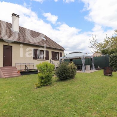 Maison 4 pièces 158000 €