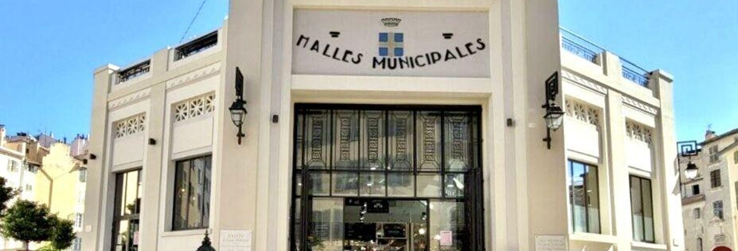 Commerce  40 m² à vendre à Toulon (83000)