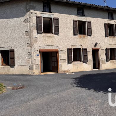 Maison 5 pièces 125000 €