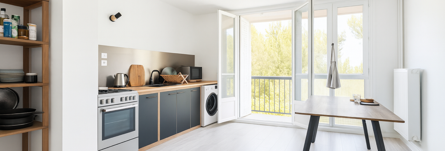 Appartement 4 Pièces 97 m² à vendre à Aubagne (13400)