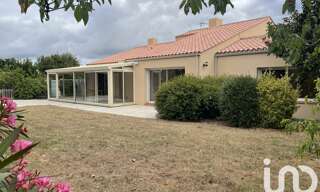 Maison 6 Pièces 200 m² à vendre à Notre-Dame-de-Riez (85270)