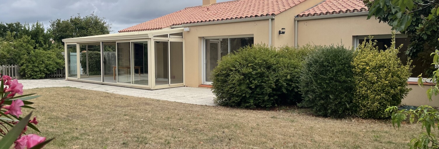 Maison 6 Pièces 200 m² à vendre à Notre-Dame-de-Riez (85270)