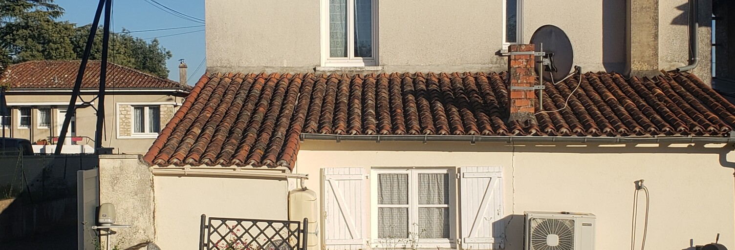 Maison 4 Pièces 92 m² à vendre à Civray (86400)