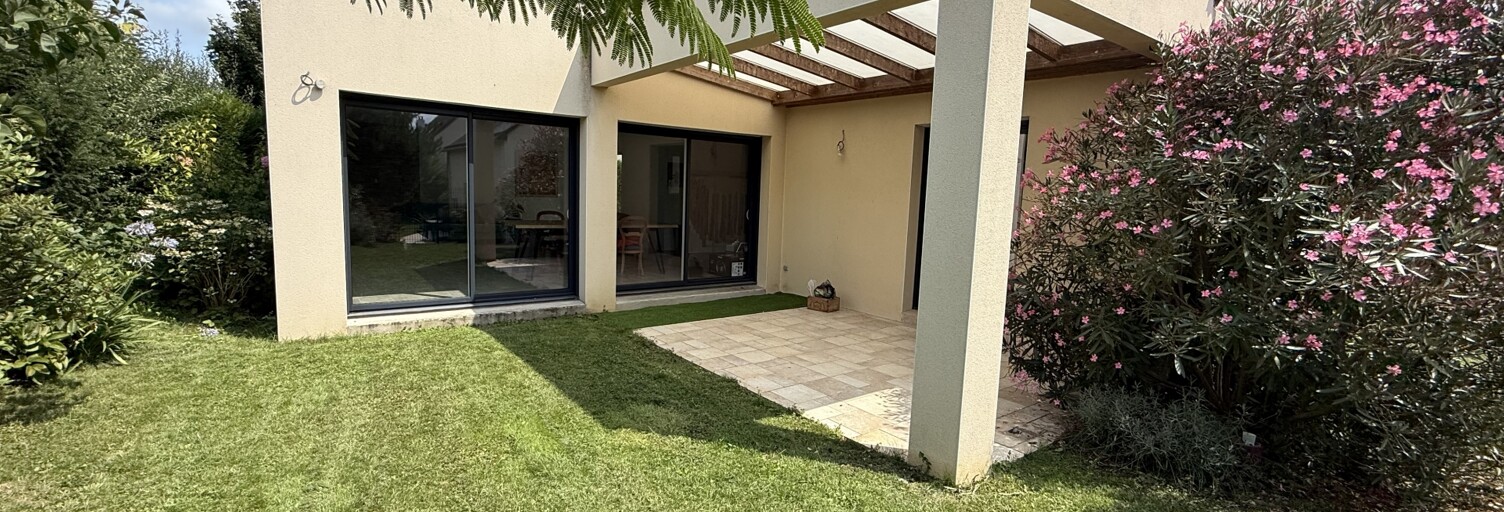 Maison 5 Pièces 135 m² à vendre à La Chapelle-des-Fougeretz (35520)