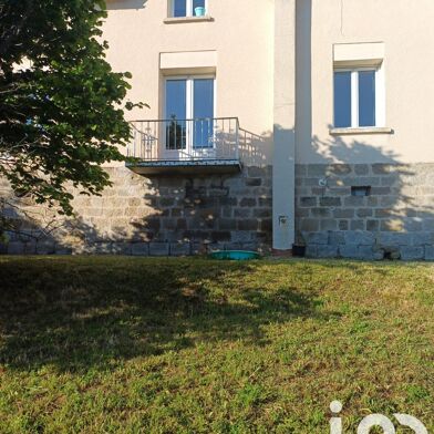 Maison 4 pièces 320000 €