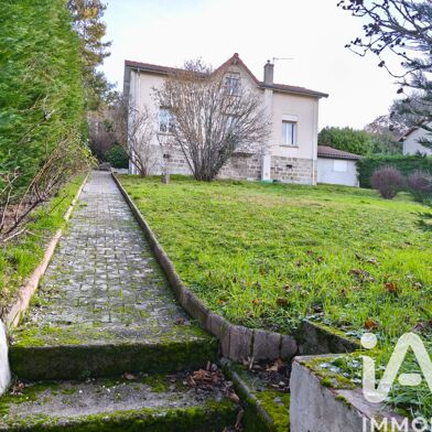 Maison 4 pièces 320000 €