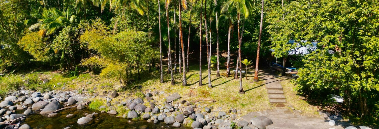 Maison 12 Pièces 650 m² à vendre à Saint-Benoît (97470)