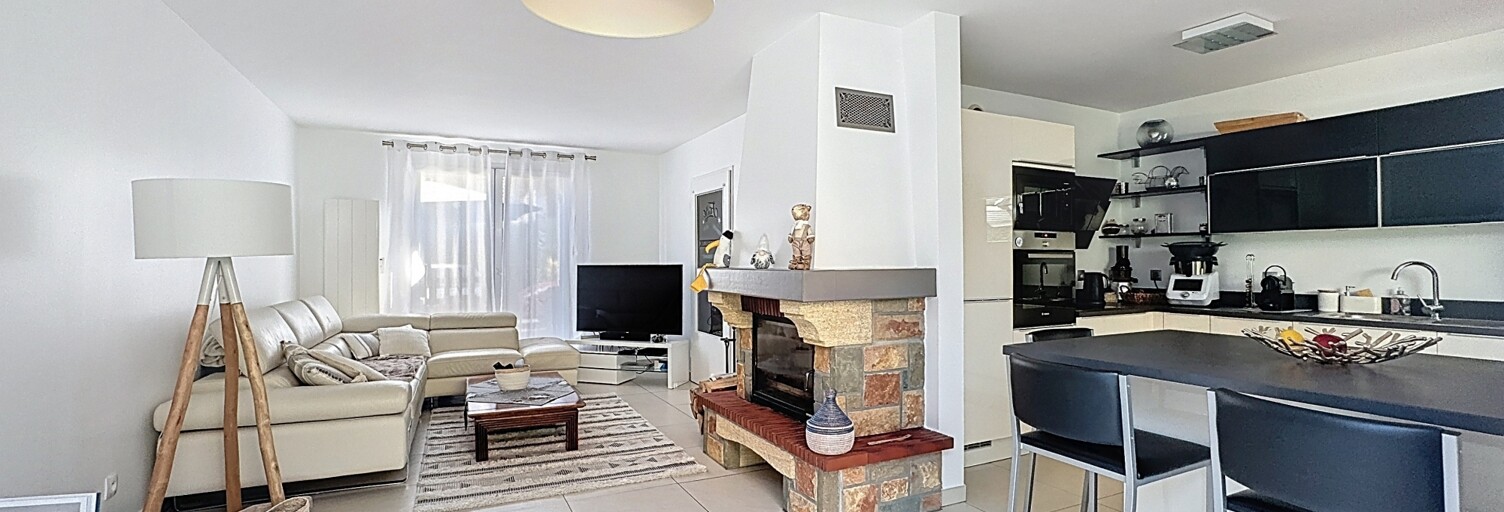 Maison 5 Pièces 120 m² à vendre à Ville-la-Grand (74100)