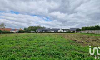 Terrain  1631 m² à vendre à Corquilleroy (45120)